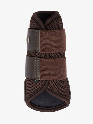 LM Mesh Brushing Boot Brown