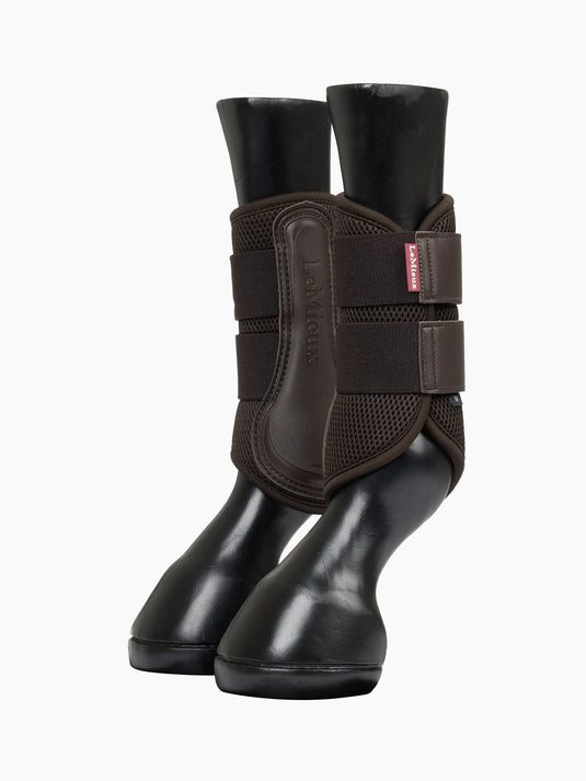 LM CORE Mesh Brushing Boot Brown