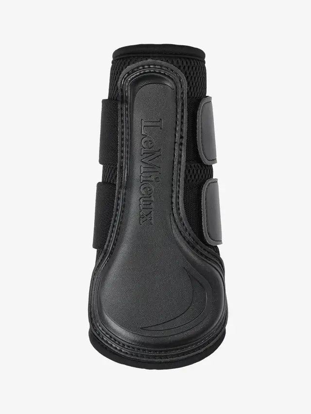 Indlæs billede i Gallery Viewer, LM CORE Mesh Brushing Boot Black
