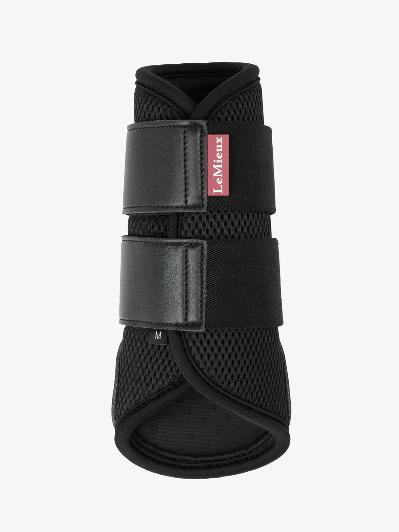 Indlæs billede i Gallery Viewer, LM CORE Mesh Brushing Boot Black
