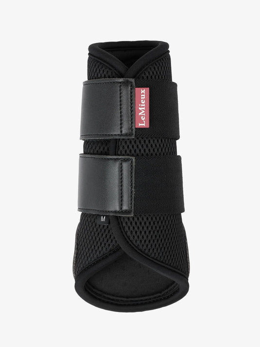 LM CORE Mesh Brushing Boot Black