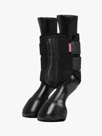 LM CORE Mesh Brushing Boot Black