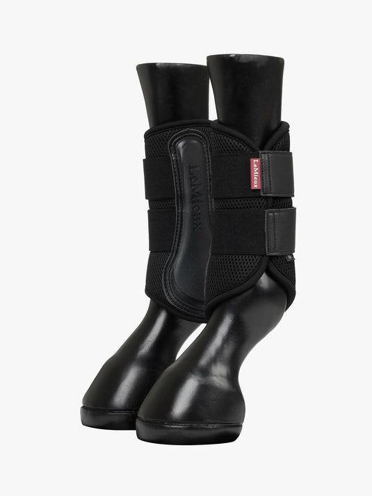 LM CORE Mesh Brushing Boot Black