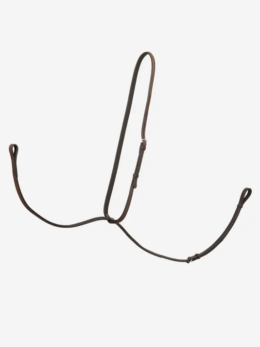 LM(F) CORE Hunter Standing Martingale Havana/Silver