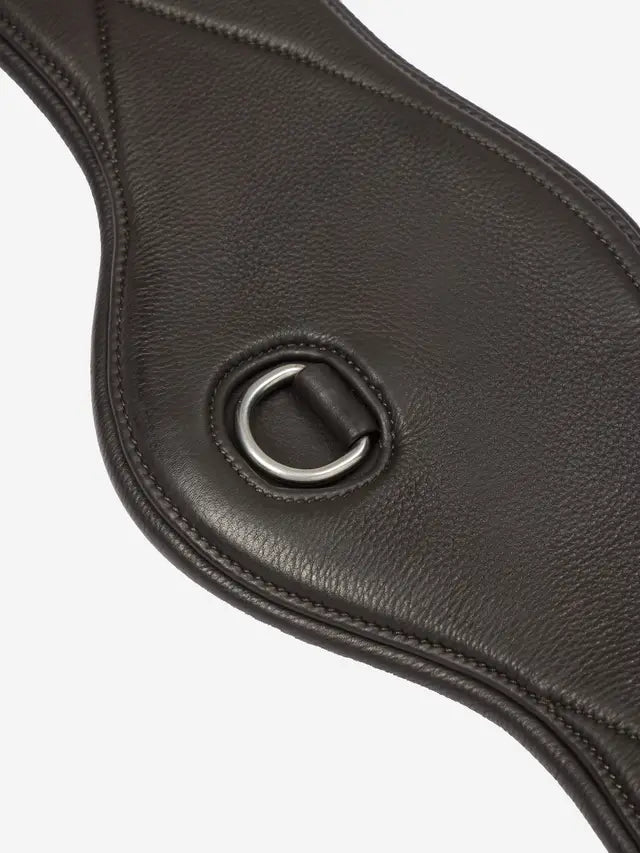 Indlæs billede i Gallery Viewer, LM CORE Arika Contoured Dressage Girth Brown
