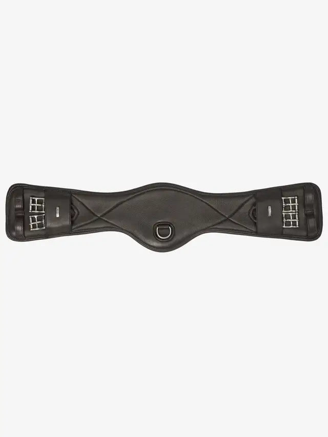 Indlæs billede i Gallery Viewer, LM CORE Arika Contoured Dressage Girth Brown
