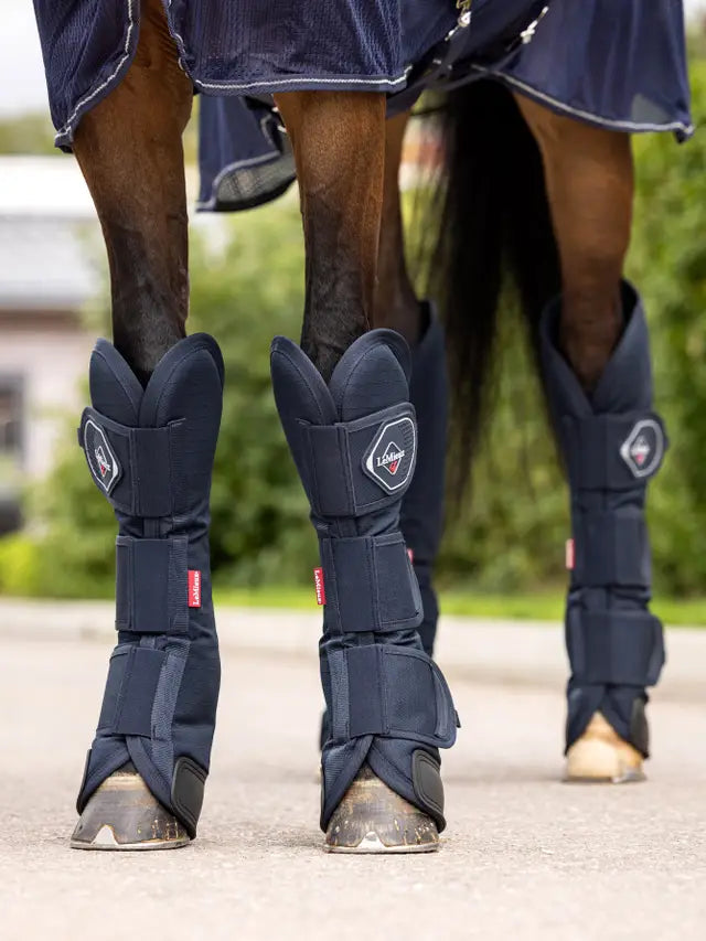 Indlæs billede i Gallery Viewer, LM(F) CORE Travel Boot, Navy

