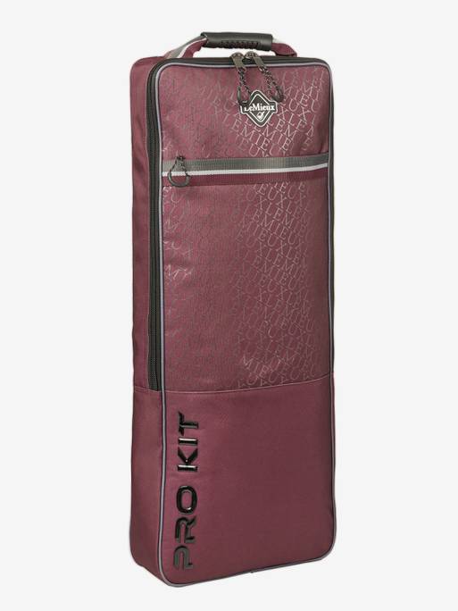 Elite Pro Bridle Bag One Size, One Size, Burgundy