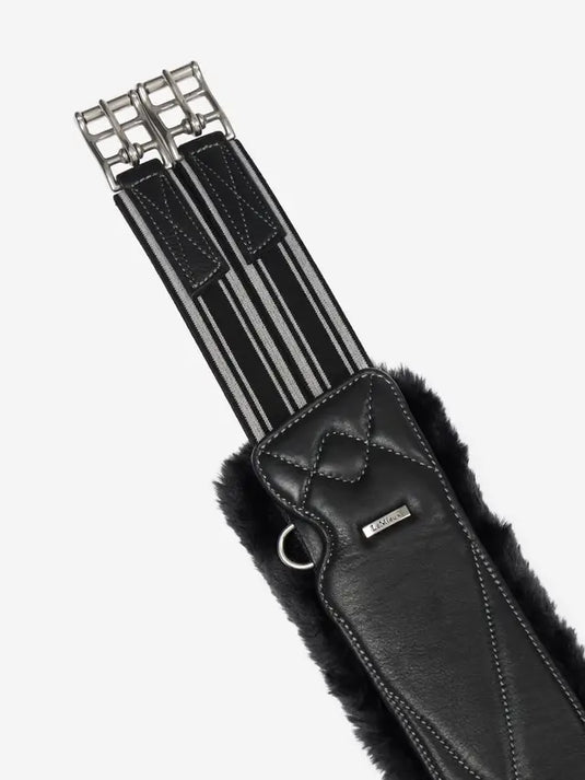 LM(F) Arika Simuwool Contoured Long Girth Black