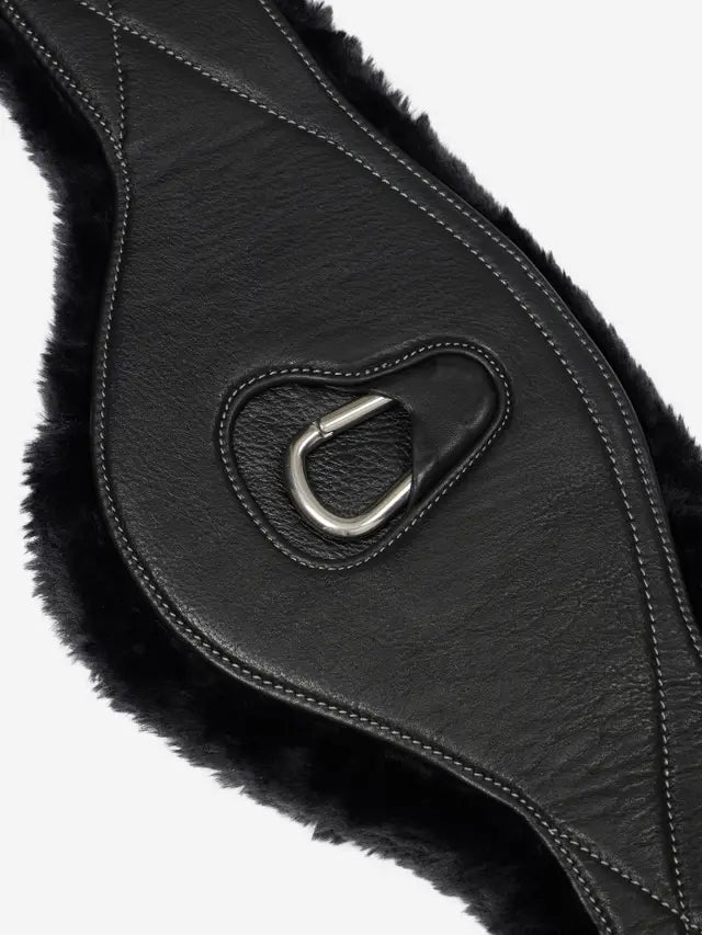 Indlæs billede i Gallery Viewer, LM(F) Arika Simuwool Contoured Long Girth Black
