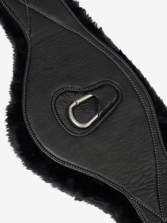 LM(F) Arika Simuwool Contoured Long Girth Black