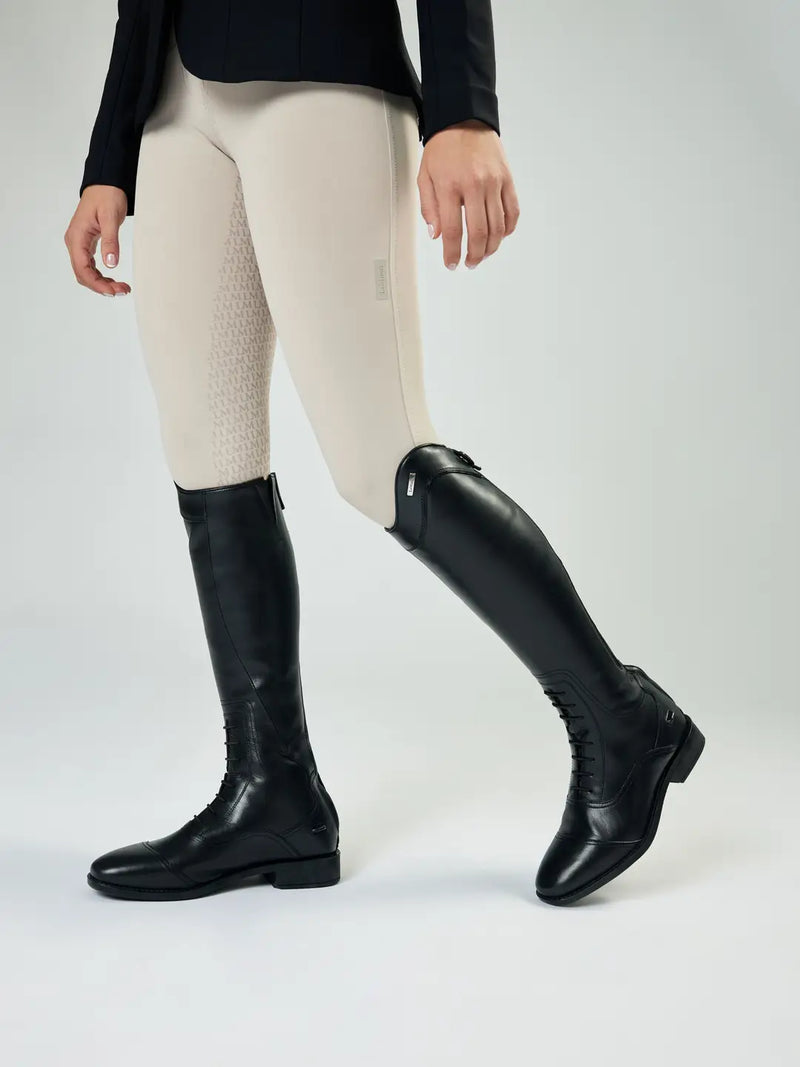 Indlæs billede i Gallery Viewer, LM Junior Field Riding Boot Regular Black
