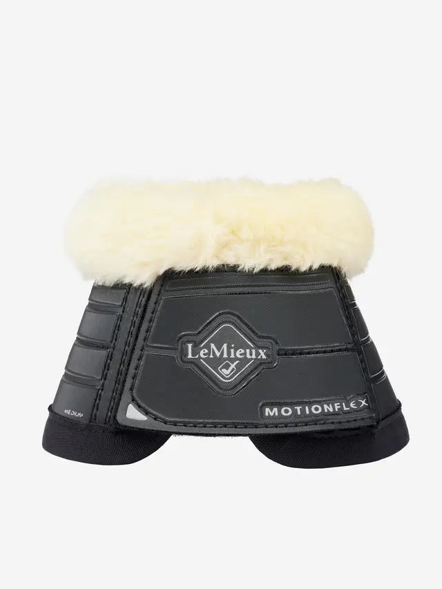 Indlæs billede i Gallery Viewer, LM(F) CORE Motionflex Over Reach Boot with Fur Edge Black

