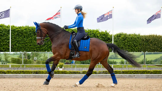 LM CORE Loire Classic Dressage Square Benetton