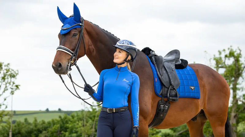 Indlæs billede i Gallery Viewer, LM CORE Loire Classic Dressage Square Benetton
