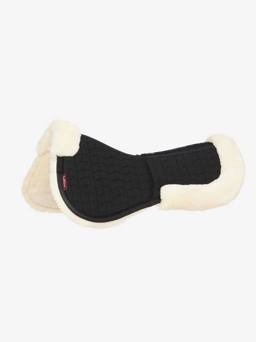 LM Merino+ ProSorb 2 Pocket Half Pad Black/Natural