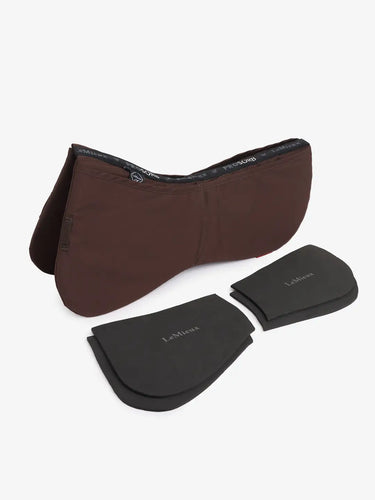 ProSorb Plain 2 Pocket Half Pad Brown