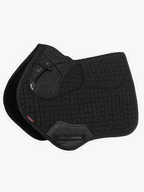 LM ProSorb Plain 2 Pocket CC Square Black