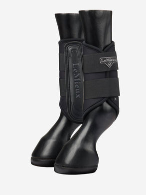 LM Grafter Boots Black