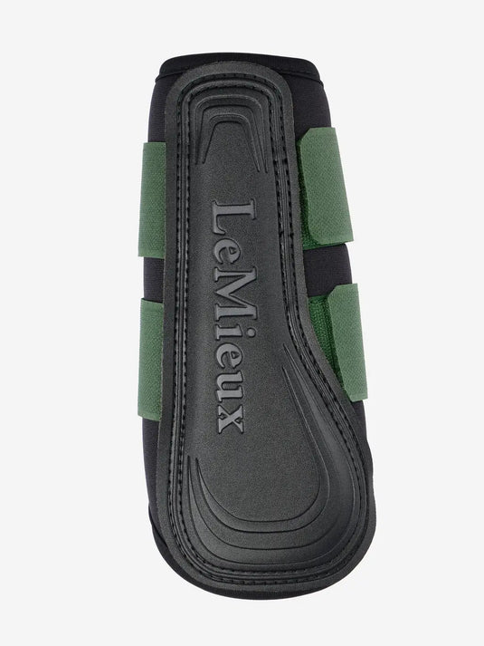 Grafter Brushing Boot Hunter Green