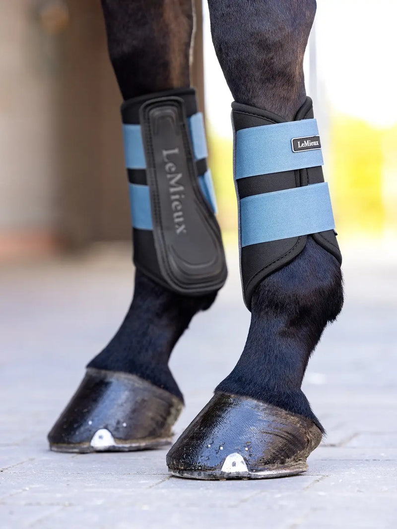Indlæs billede i Gallery Viewer, Grafter Brushing Boot Ice Blue
