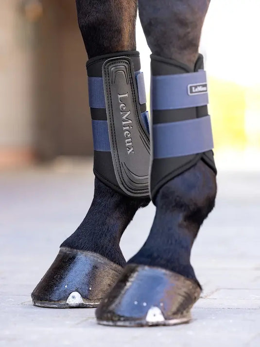 LM CORE Grafter Boot Navy
