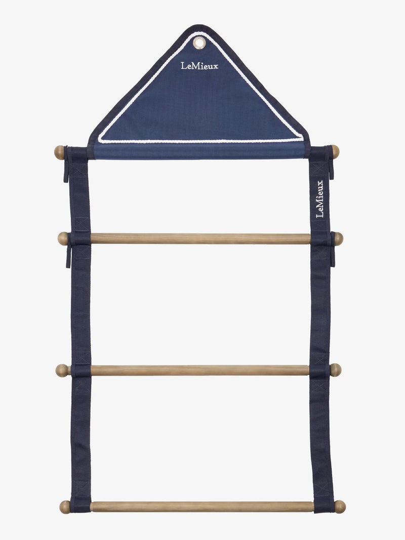 Indlæs billede i Gallery Viewer, LM(F) CORE Show Rug Hanging Rack Navy
