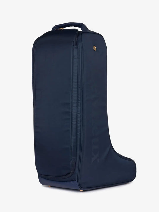 LM Luxe Boot Bag, Navy