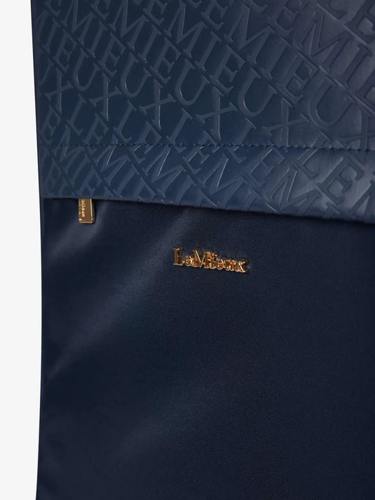 LM Luxe Boot Bag, Navy