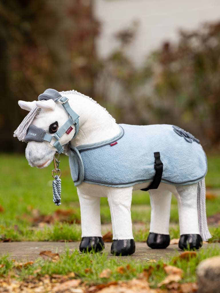 Indlæs billede i Gallery Viewer, AW24 Toy Pony Show Pony White - Coco
