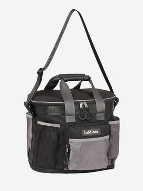 LM Grooming Bag Black