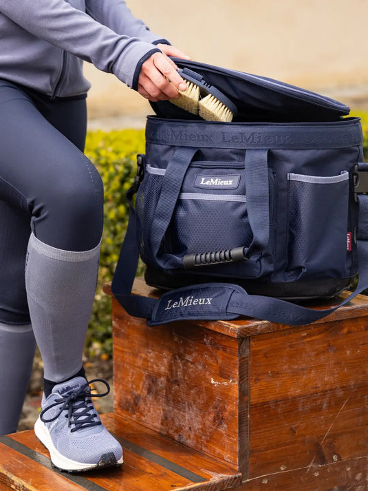 LM Grooming Bag Navy