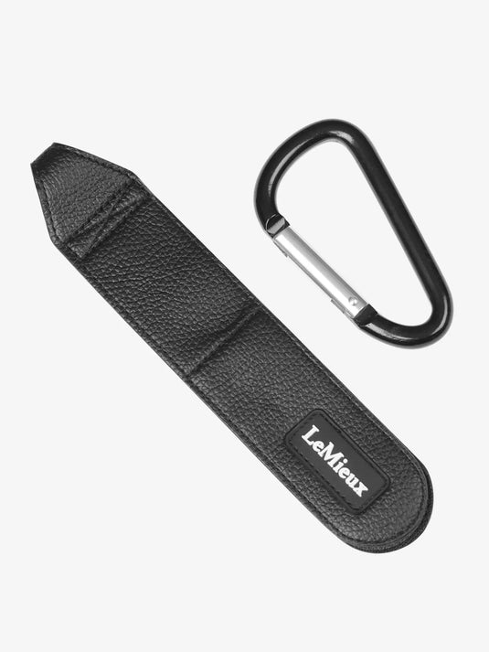LM Carabiners Black
