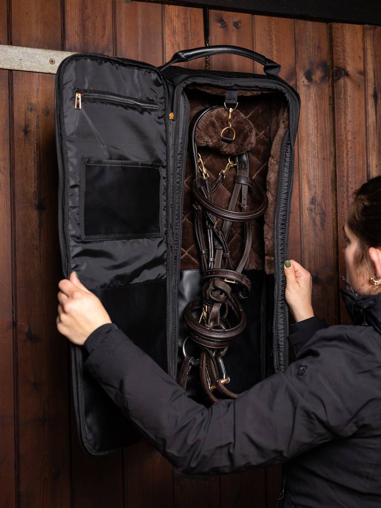 Indlæs billede i Gallery Viewer, LM Luxe Bridle Bag
