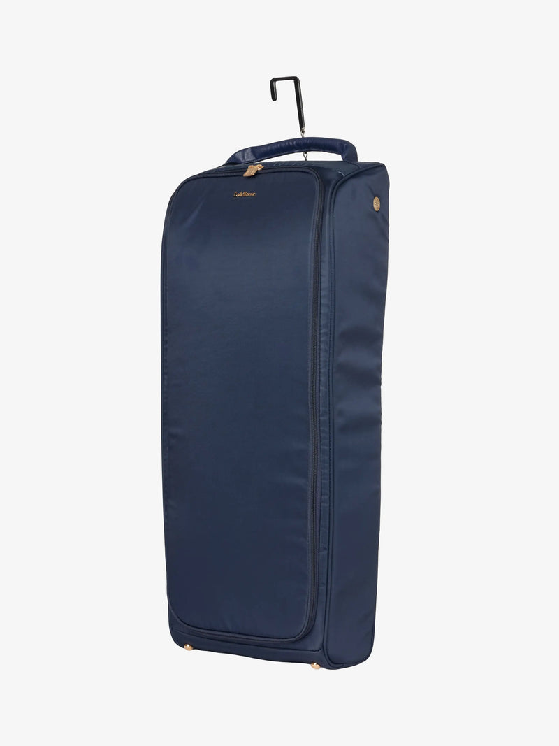 Indlæs billede i Gallery Viewer, LM Luxe Bridle Bag, Navy
