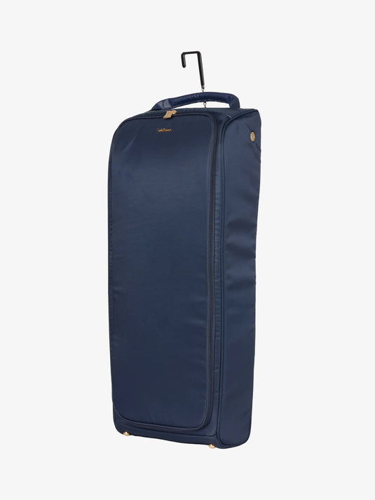 LM Luxe Bridle Bag, Navy