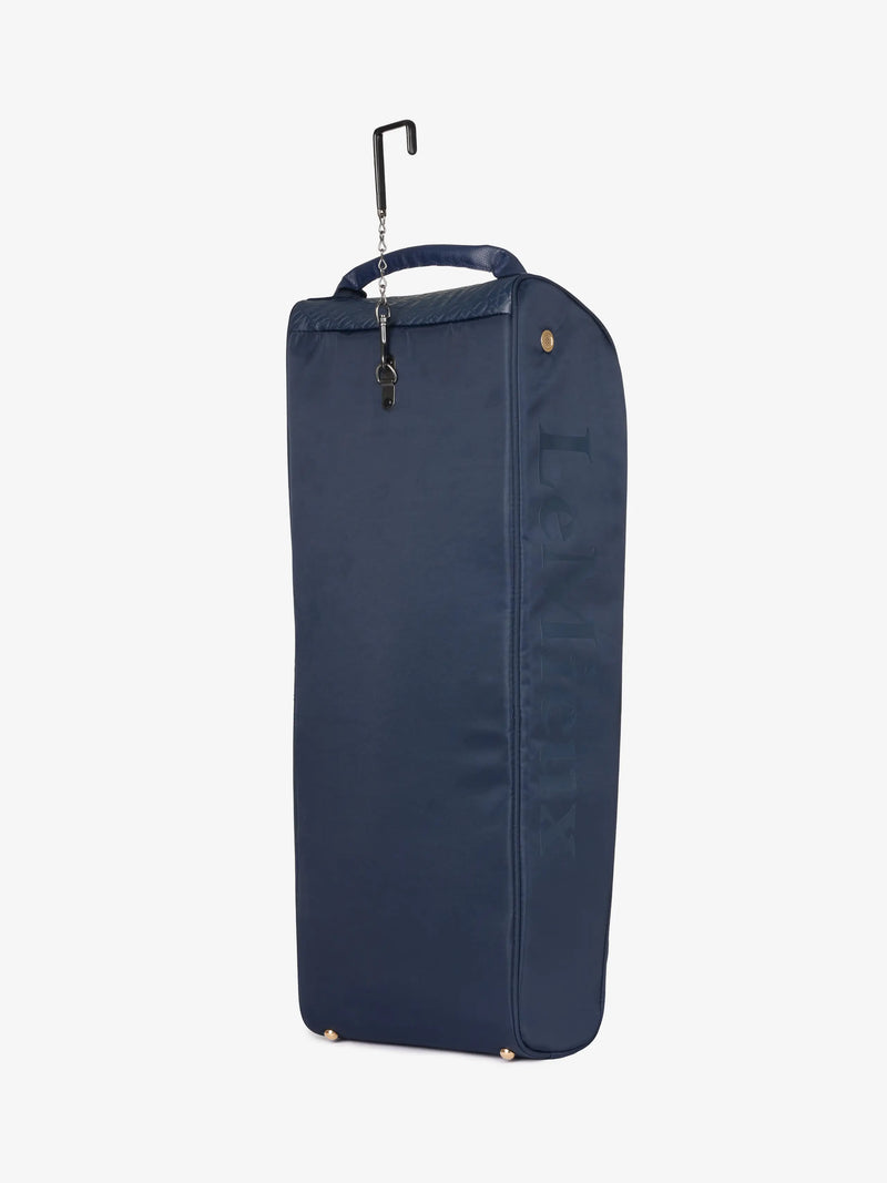 Indlæs billede i Gallery Viewer, LM Luxe Bridle Bag, Navy
