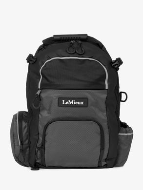 LM Pro Rucksack Black