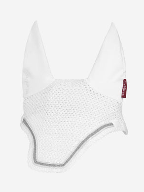 Crystal Fly Hood White