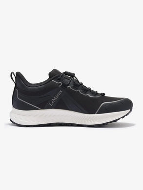 LM Trax 2.0 Waterproof Trainers Black