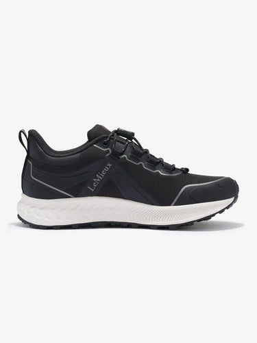 LM Trax 2.0 Waterproof Trainers Black
