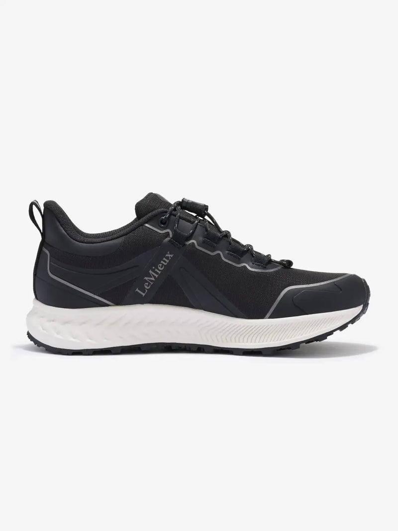Indlæs billede i Gallery Viewer, LM Trax 2.0 Waterproof Trainers Black
