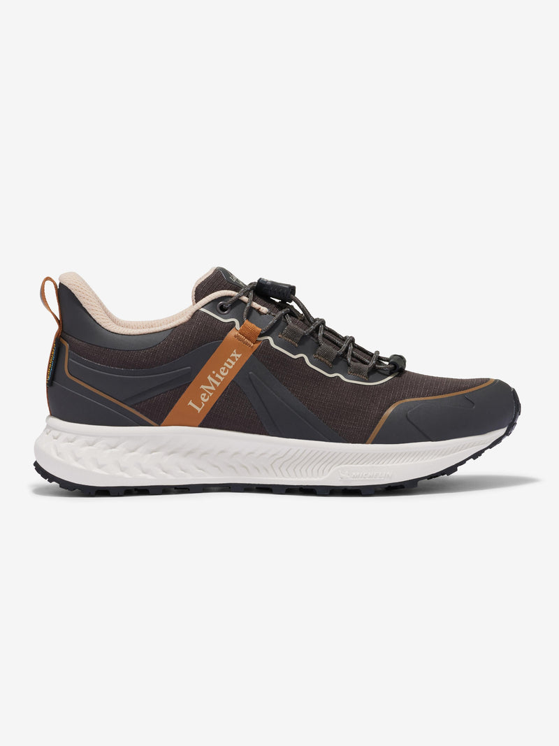 Indlæs billede i Gallery Viewer, AW24 Trax 2.0 Waterproof Trainers Cinder
