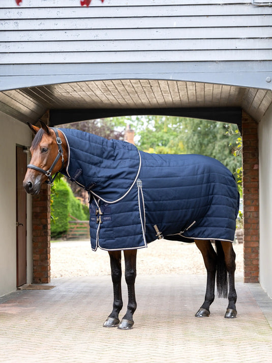 LM CORE Kudos Stable Rug 200g Navy