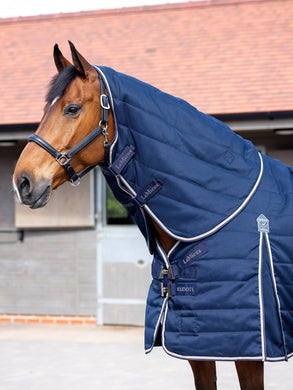 CORE Kudos Stable Neck Cover 100g Navy