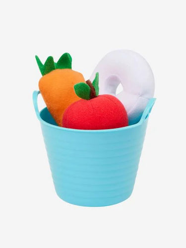 LM Toy Pony Treat Bucket Multi