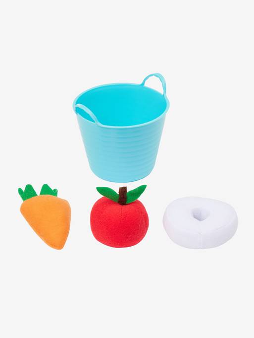 LM Toy Pony Treat Bucket Multi
