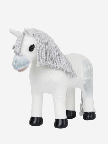 AW24 Toy Pony Show Pony White - Coco