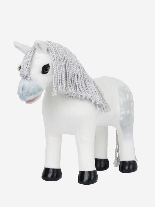 LM Toy Pony Show Pony White - Coco