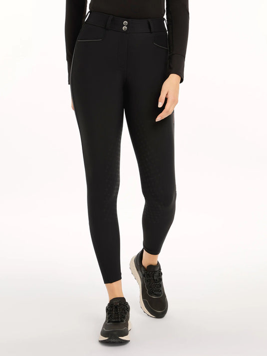 CORE Isabelle Full Seat Breeches Black